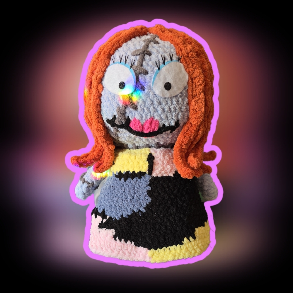 N.m.b.c girl doll